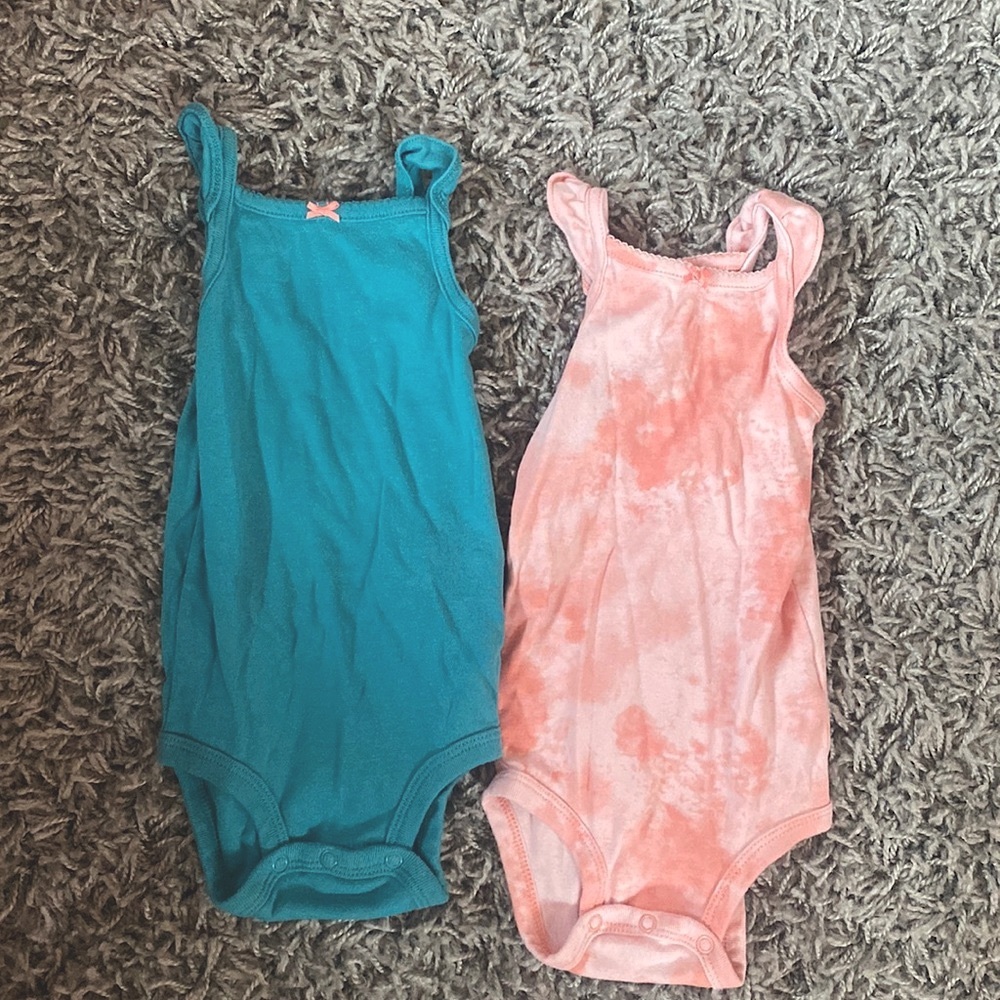 ✨5/$25✨18M Tank bodysuits